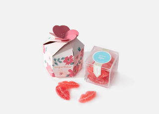 Add On Item: Sugarfina Floral Candy Gift